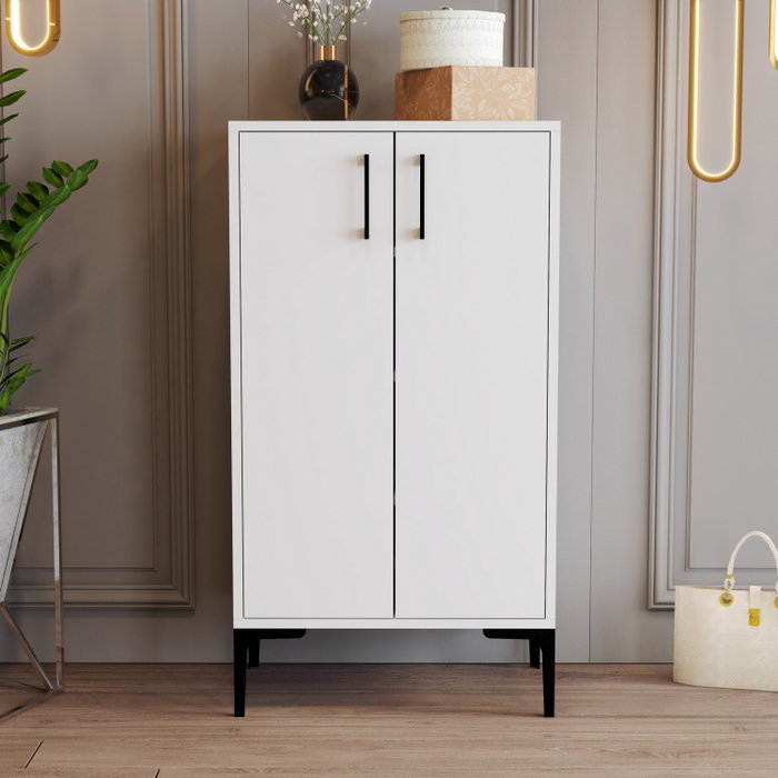 Hanah Home Zapatero Prag Blanco Hanah Home Zapatero Prag Blanco